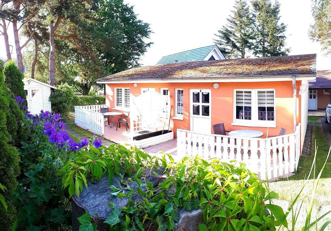 Bungalow Nr_ 7 _ 8 بينز المظهر الخارجي الصورة
